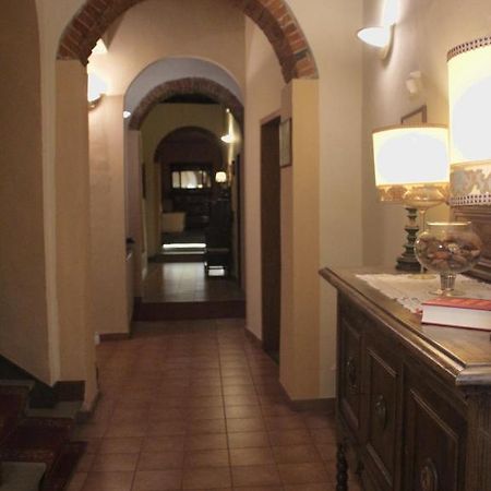 Hotel Borgo Antico ビッビエーナ エクステリア 写真