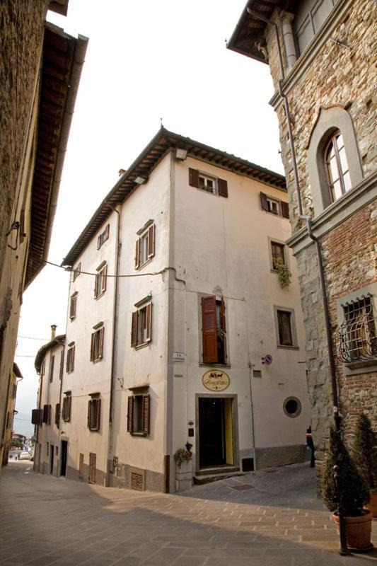 Hotel Borgo Antico ビッビエーナ エクステリア 写真